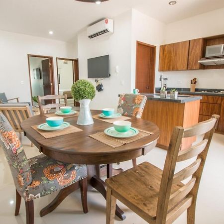 Acogedor Departamento Boho Cerca De La Playa Appartement Mazatlán Buitenkant foto