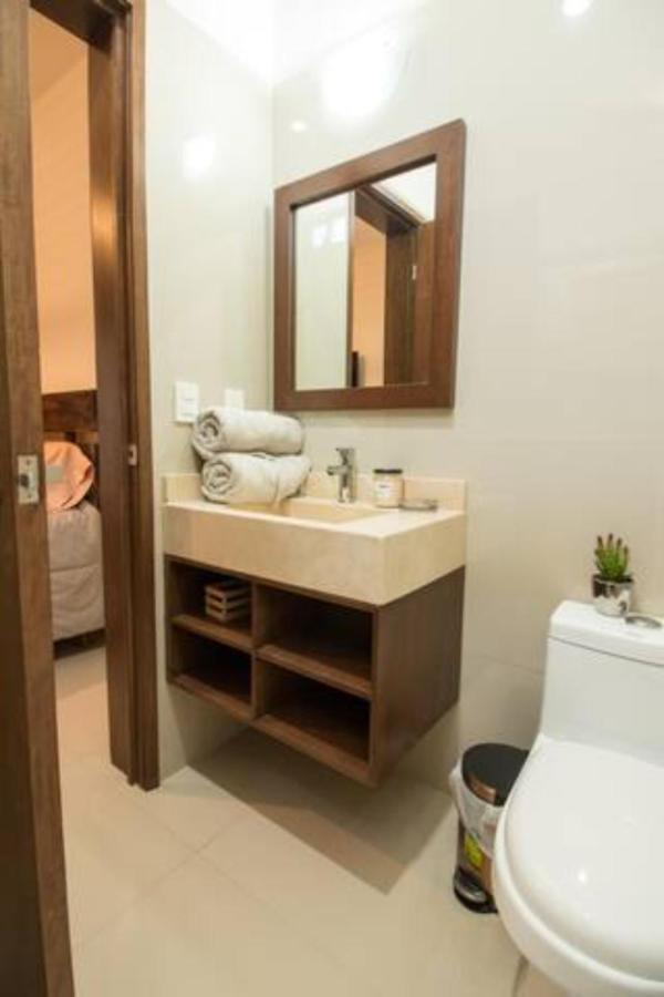 Acogedor Departamento Boho Cerca De La Playa Appartement Mazatlán Buitenkant foto