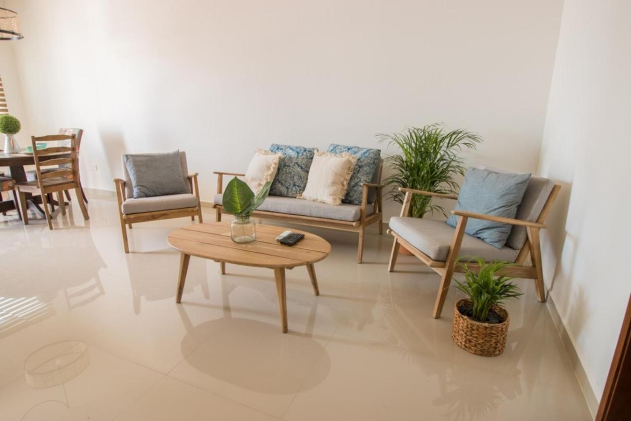 Acogedor Departamento Boho Cerca De La Playa Appartement Mazatlán Buitenkant foto
