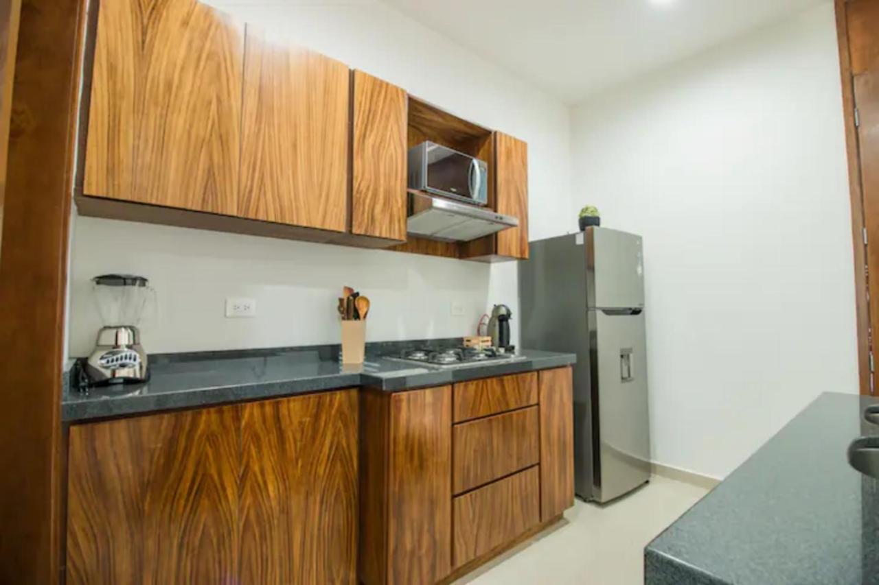 Acogedor Departamento Boho Cerca De La Playa Appartement Mazatlán Buitenkant foto